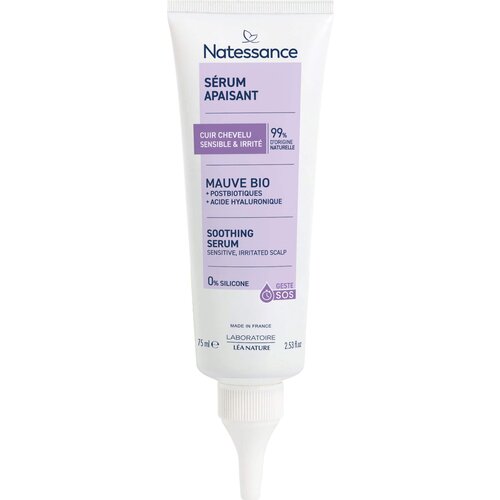 Natessance Serum za osjetljivo vlasi&amp;scaron;te - 75 ml Slike