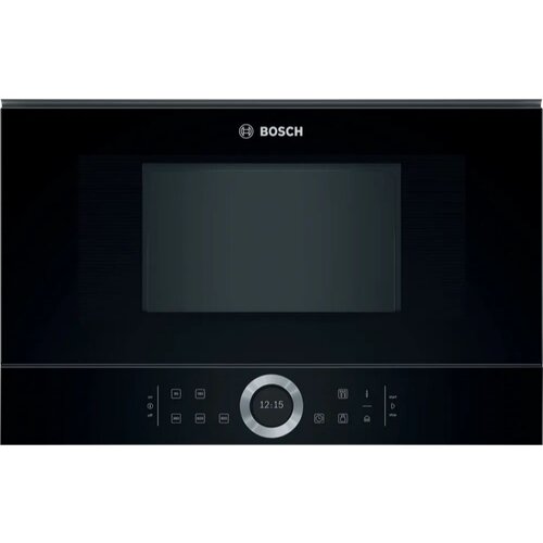  UGRADBENA MIKROVALNA PEĆNICA BFL634GB1 BOSCH Slike