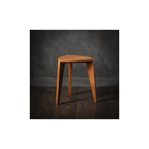  Meda furniture Drvena hoklica Terca M Tre&scaron;nja Cene