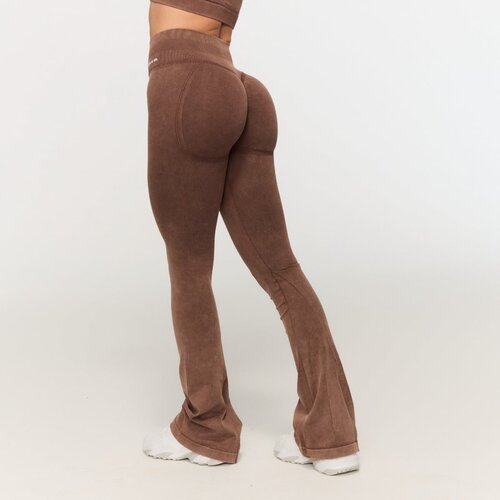 GymBeam Women&lsquo;s Fierce Seamless Pants Brown XS Cijene