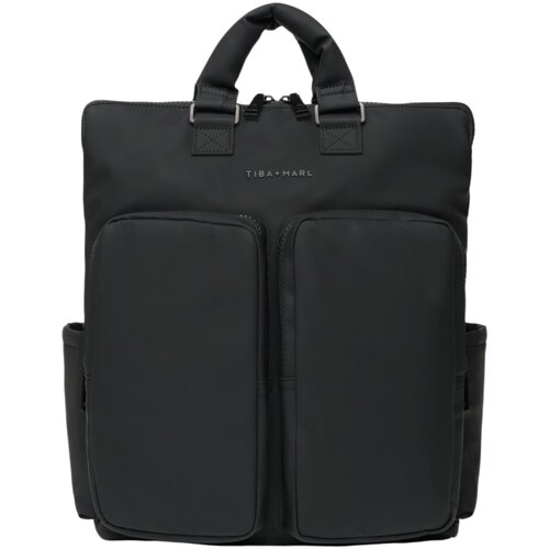 Tiba+Marl previjalni nahrbtnik ozzy nylon black Cene