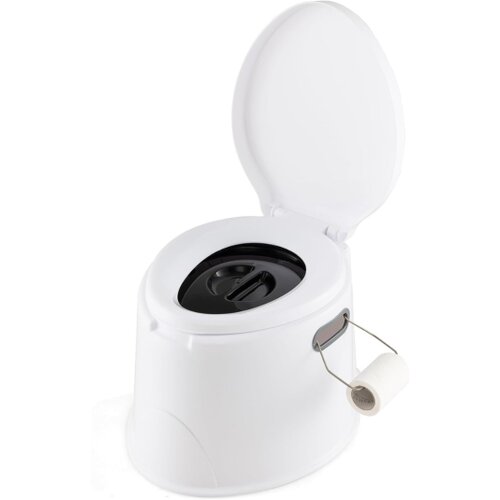  Kamperski WC, prijenosni putni WC, mobilni WC s uklonjivim ulo&amp;scaron;kom. Slike