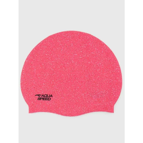 AQUA SPEED Kapa za plivanje Reco boja: ružičasta