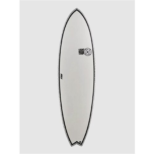 Light River 2.0 CV Pro - Epoxy - Future Riversurfboard white Slike