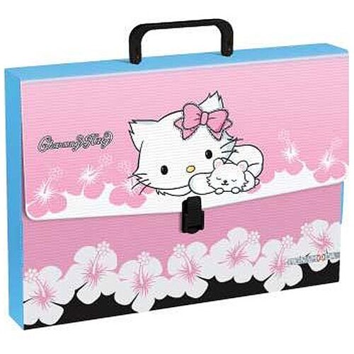  Torba z ročajem Charmmy Kitty in Sugar, kartonska, roza Cene