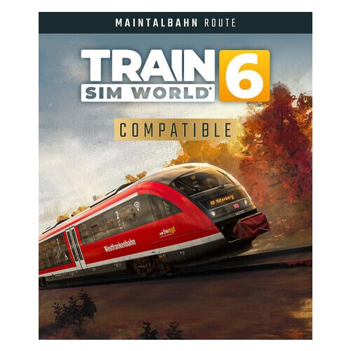 Steam Train Sim World 6 Maintalbahn Aschaffenburg Miltenberg Route Add-On (DLC) Key (PC) GLOBAL Cene