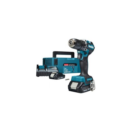 Makita DDF487RAJ power screwdriver/impact driver 1700 RPM Black, Green Cijene