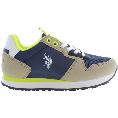 U.S. POLO BEST PRICE US POLO BEST PRICE SPORTS SHOES CHILDREN BLUE Cijene