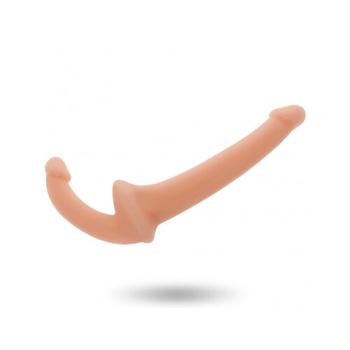 Addicted Toys Strapless Strap-on kožen Slike