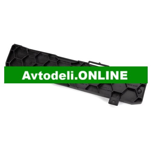 VW Pokrov, svež zrak kanal (notranji zrak) za PASSAT B6/B7, A3, LEON, SUPERB Cene