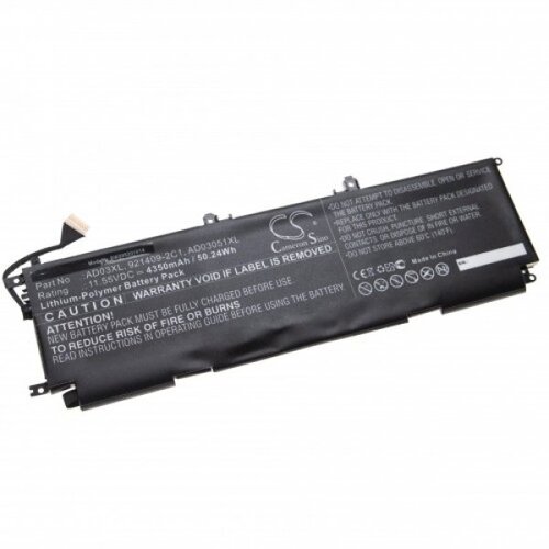  Baterija za HP Envy 13-AD, AD03XL, 4350 mAh Cene