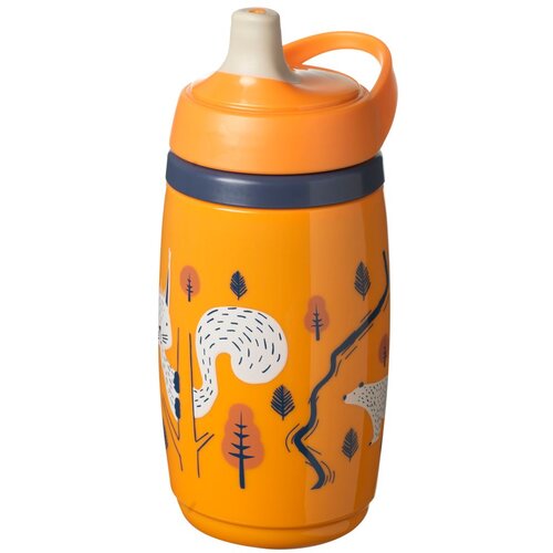 Tommee Tippee ča&amp;scaron;ica s usnikom i izolirni, 12m+, 266ml, sort Slike