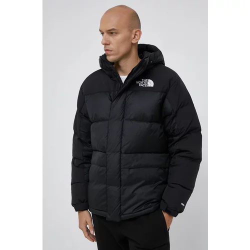 The North Face Pernata jakna za muškarce, boja: crna