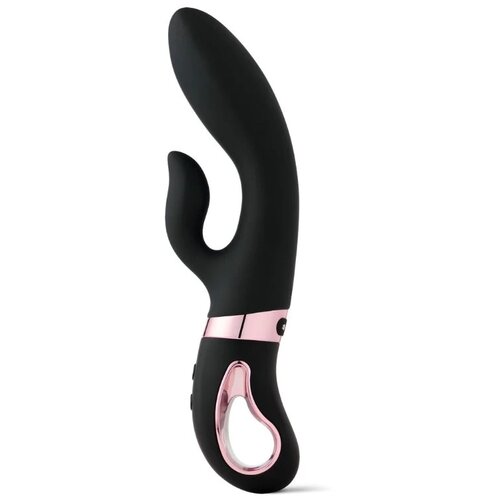 So Divine Black Magic Rabbit Vibrator Cene
