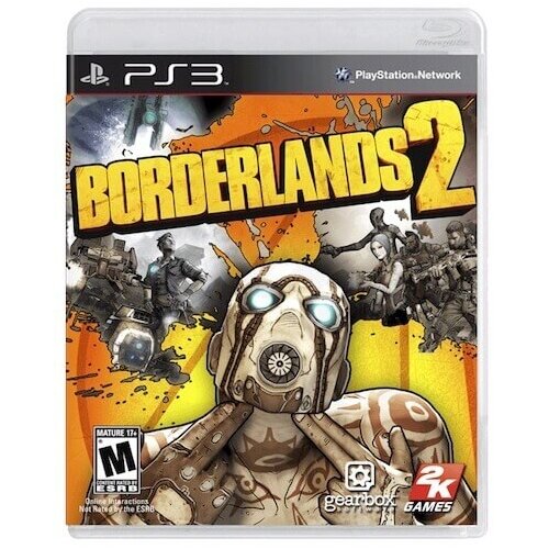 Borderlands 2 (PS3) - rabljeno Slike