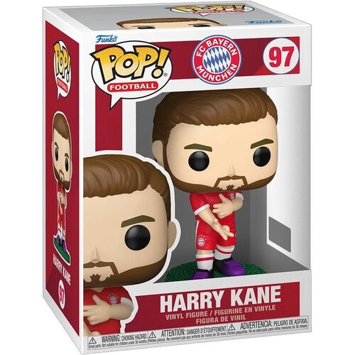 Funko Figura POP! Football - Bayern Munich - Harry Kane Slike