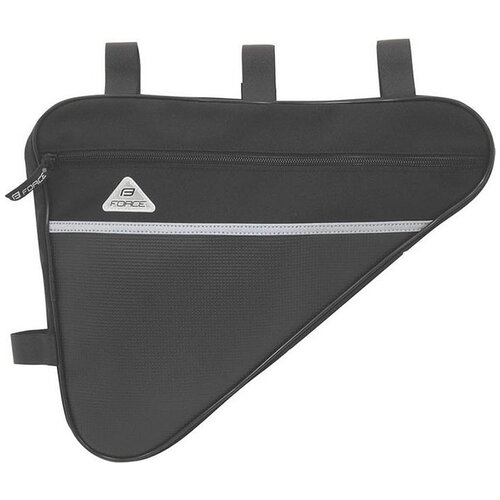  Torbica Force Large Eco Crna Slike