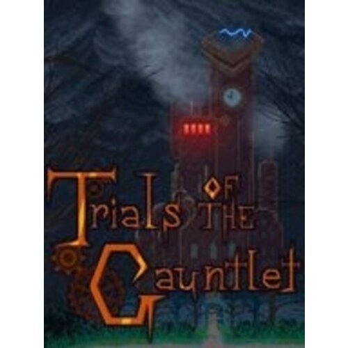 Steam Trials of the Gauntlet (PC) Key GLOBAL Cene