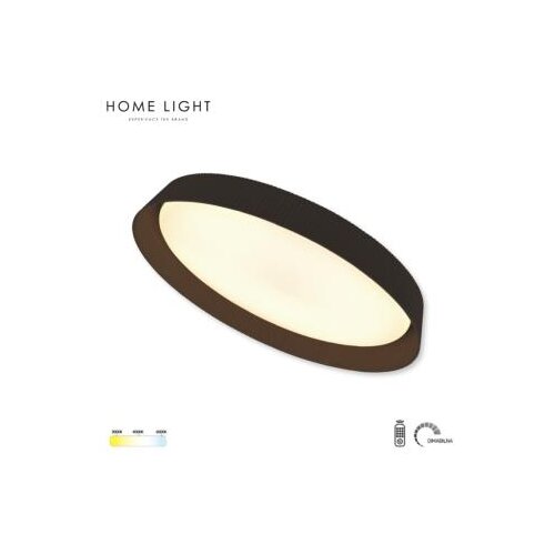 HOME LIGHT Solea 122 CCT LED plafonjera Slike