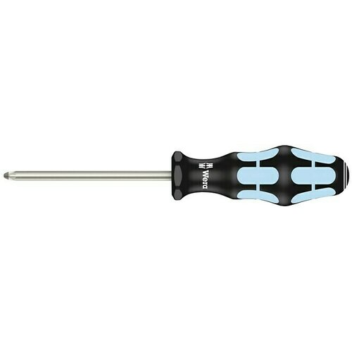 Wera Odvijač Kraftform Stainless 3355 (PZ 2, 100 mm) Slike