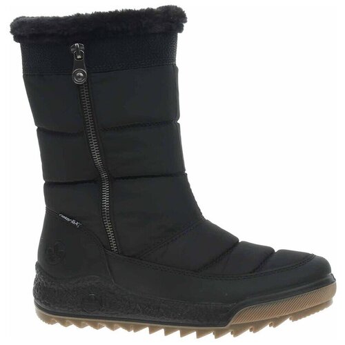 Rieker &amp;Scaron;kornji za sneg Y476500 Črna Slike