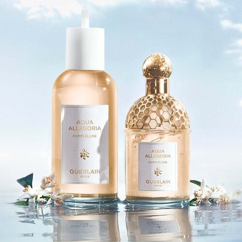 Guerlain Aqua Allegoria Pamplelune toaletna voda punjiva za žene 125 ml Slike