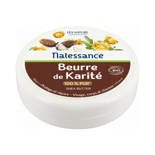 Natessance shea maslac Slike