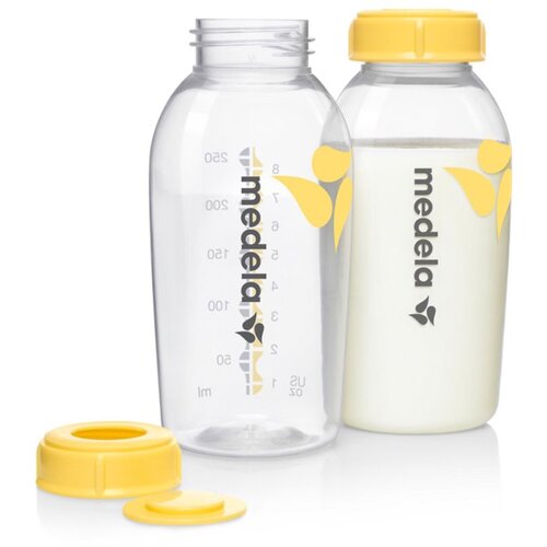 Medela Breastmilk Bottles steklenička za dojenčke 2x250 ml Cene