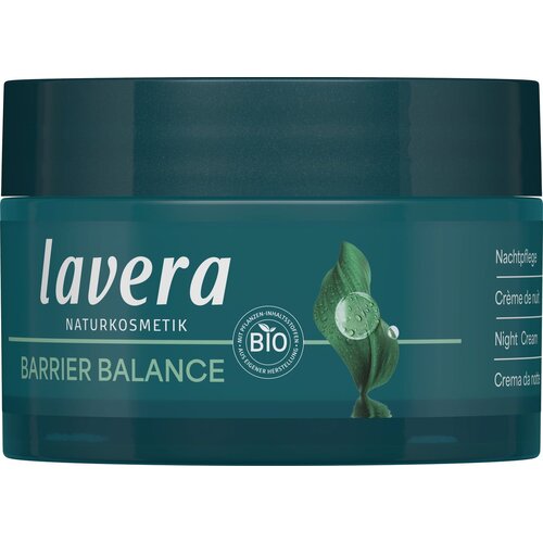 Lavera Barrier Balance nočna krema - 50 ml Slike