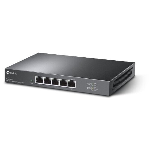 Tp-link TL-SG105-M2 5-Port 2.5G Unmanaged mrežno stikalo-switch Slike