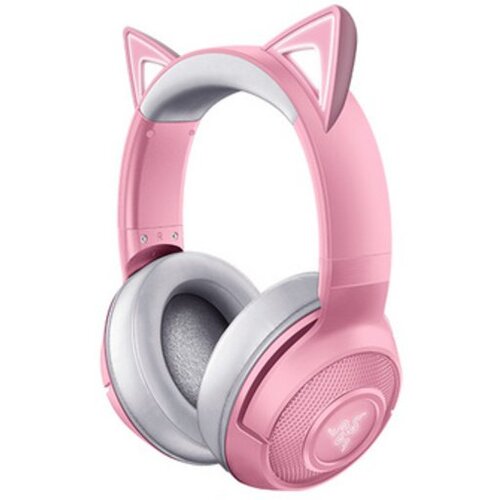 Razer Kraken BT Headset Kitty Edition, Quartz, FRMLPackaging Slike