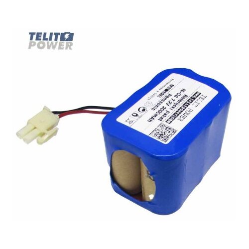  Omnitron 33173559 Ni-Cd baterijski paket 7.2V 2000mAh &amp;ndash; Telit Power ( P-2497 ) Slike