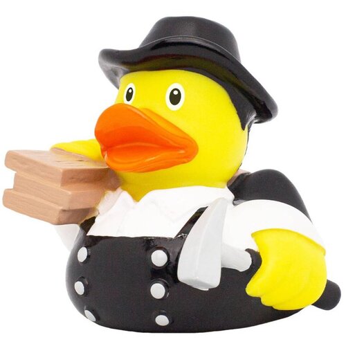 Lilalu Patkica - Carpenter - Rubber Duck Slike