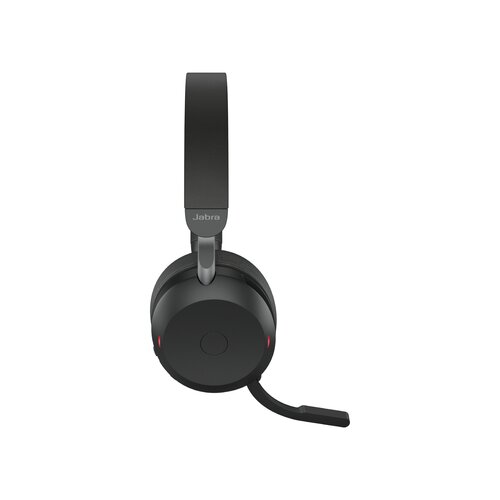 Jabra slu&amp;scaron;alke Evolve2 75, Link380a uc, stereo, črne Slike