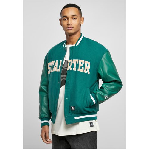 Starter Black Label Starter Team Jacket darkfreshgreen Slike