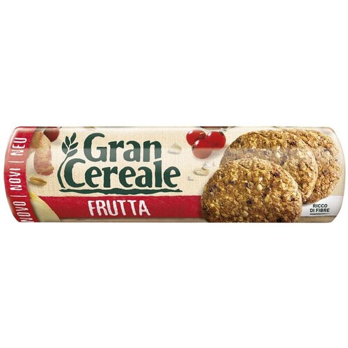 GranCereale Biskvit voce i vlakna Grancereale 250g Cene
