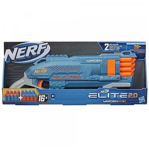 Nerf Elite 2.0 Warden DB-8 Cene
