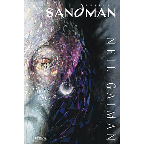 Fibra Neil Gaiman
 - Sandman 1 Cene