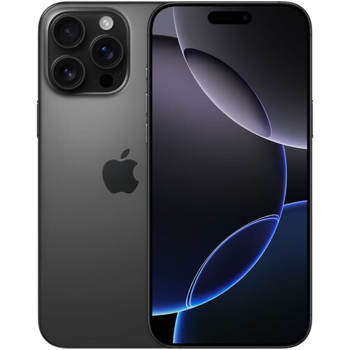 Apple iphone 16 pro max 256GB black titanium (mywv3sx/a) Cene