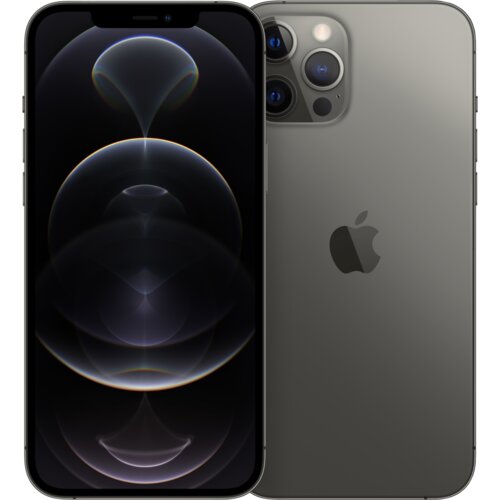 Apple iphone 12 pro max 128GB black refurbished Cene
