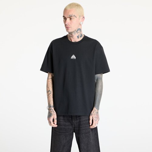 Nike Majica ACG Men's T-Shirt Black/ Lt Smoke Grey/ Summit White L Cene