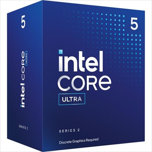 Intel Ultra 5 225F Procesor Max Turbo 4.9Ghz 10 jezgara 22Mb S.1851 kutija bez hladnjaka Bx80768225F Cene