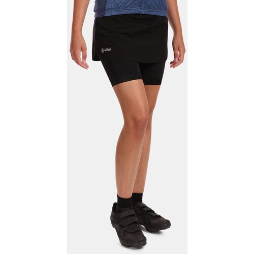 Kilpi Cycling skirt JOLA-W Black Cene