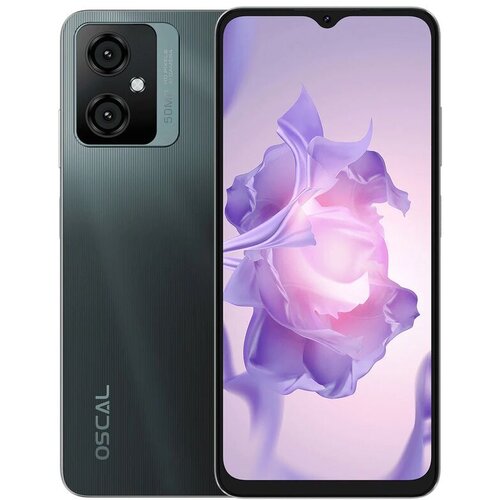 Blackview OSCAL TIGER 10 pametni telefon 8GB+256GB, siv, (21218492) Cene