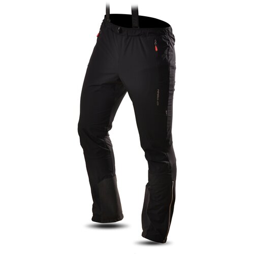 TRIMM pants CONTRE PANTS black/ graphite black Slike