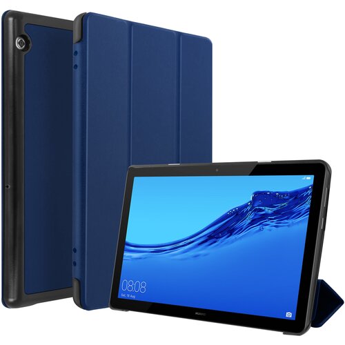 Avizar Ohi&scaron;je za Huawei Mediapad T5 10'' zložljivo ohi&scaron;je z video tipkovnico, Modra noč, (5000011069) Cene