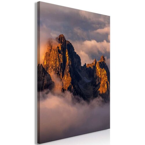  Slika - Mountains in the Clouds (1 Part) Vertical 60x90 Cijene