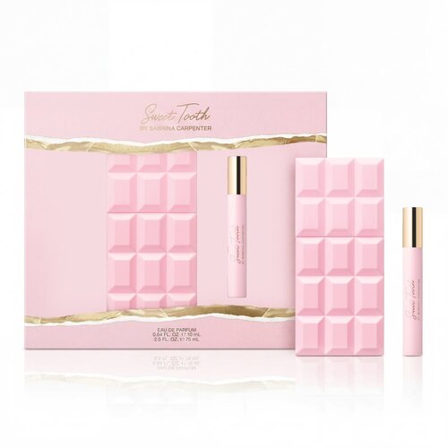 Sabrina Carpenter Sweet Tooth darilni set za ženske 1 kos Cene