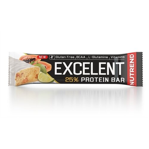 Nutrend Proteinska čokoladica Excelent puter od kikirikija Slike