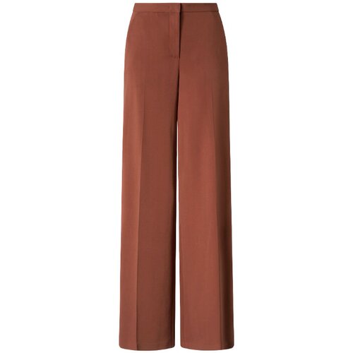 Pinko Hlače 100331A213 Kostanjeva Cene